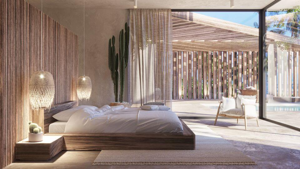 Kamini Villa in Santorini