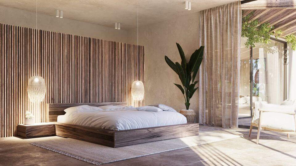 Kamini Villa in Santorini